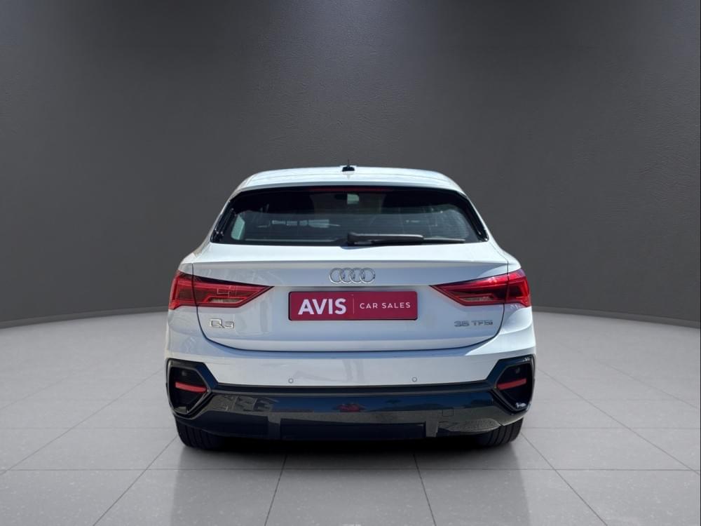 Audi Q3 Sportback 35 Tfsi S Tronic