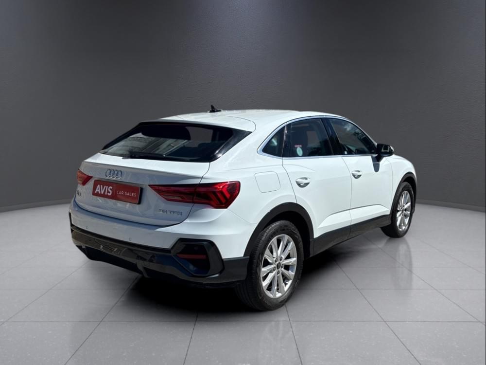Audi Q3 Sportback 35 Tfsi S Tronic