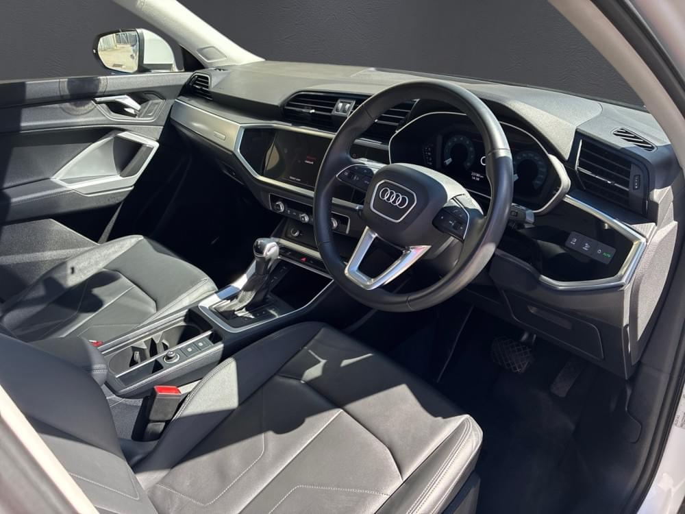 Audi Q3 Sportback 35 Tfsi S Tronic