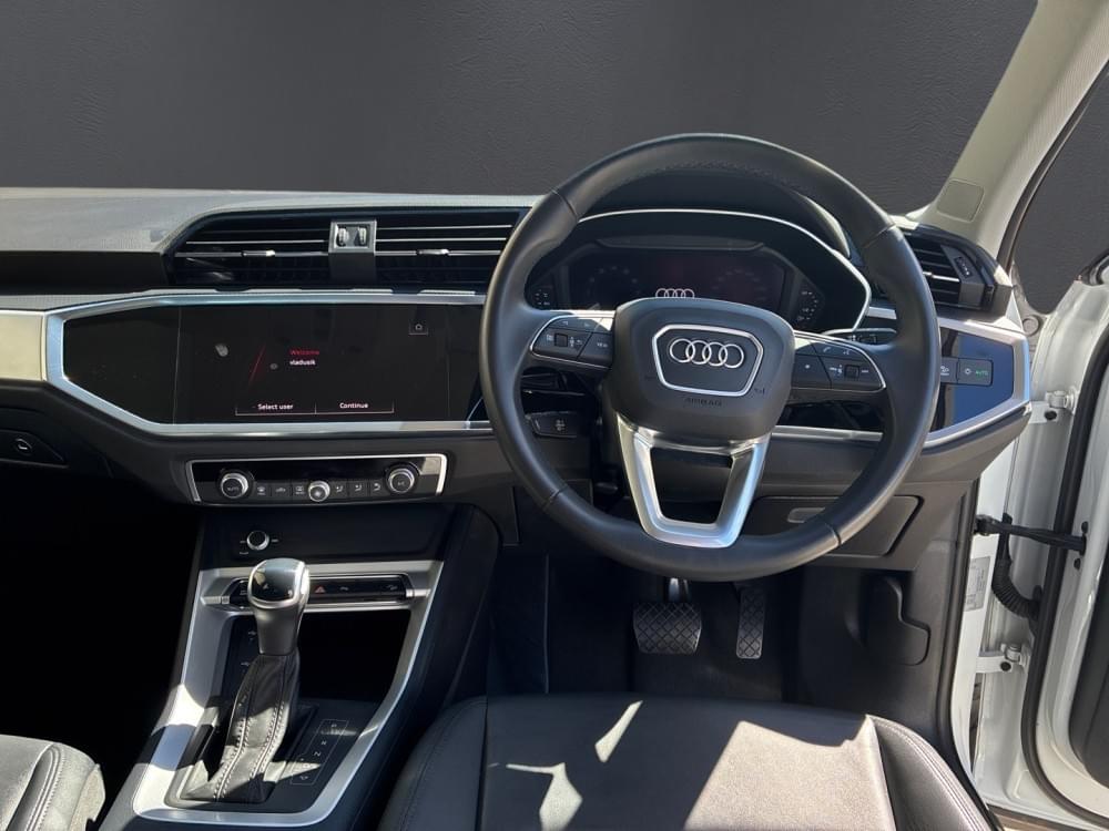 Audi Q3 Sportback 35 Tfsi S Tronic