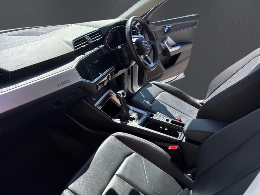 Audi Q3 Sportback 35 Tfsi S Tronic