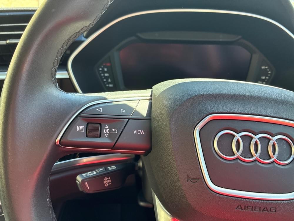 Audi Q3 Sportback 35 Tfsi S Tronic