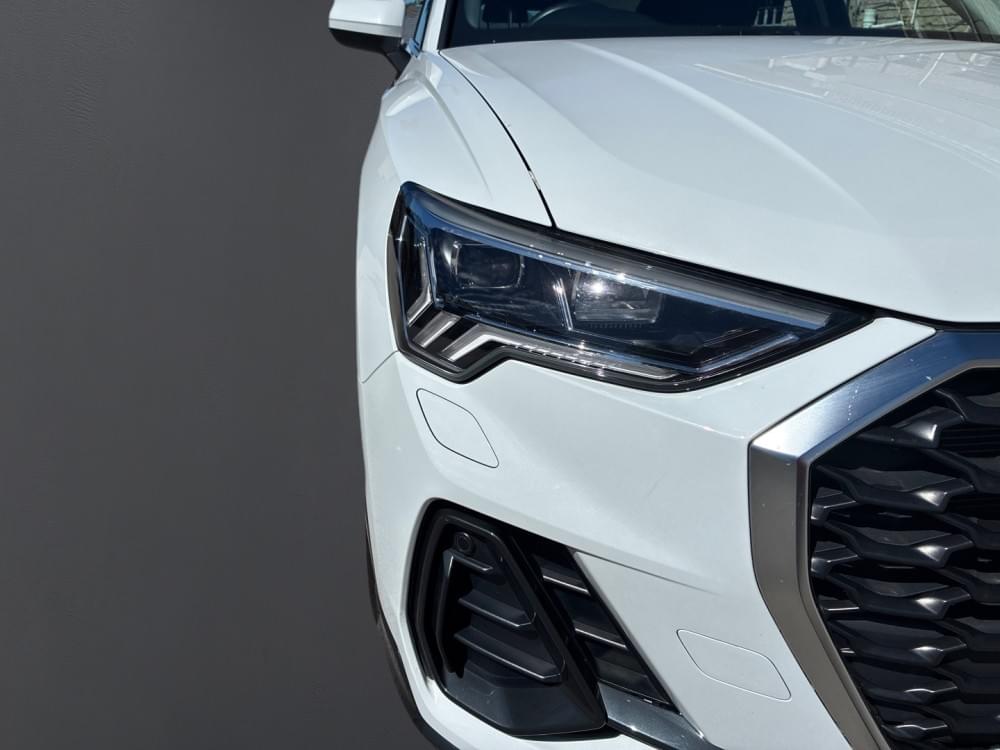 Audi Q3 Sportback 35 Tfsi S Tronic