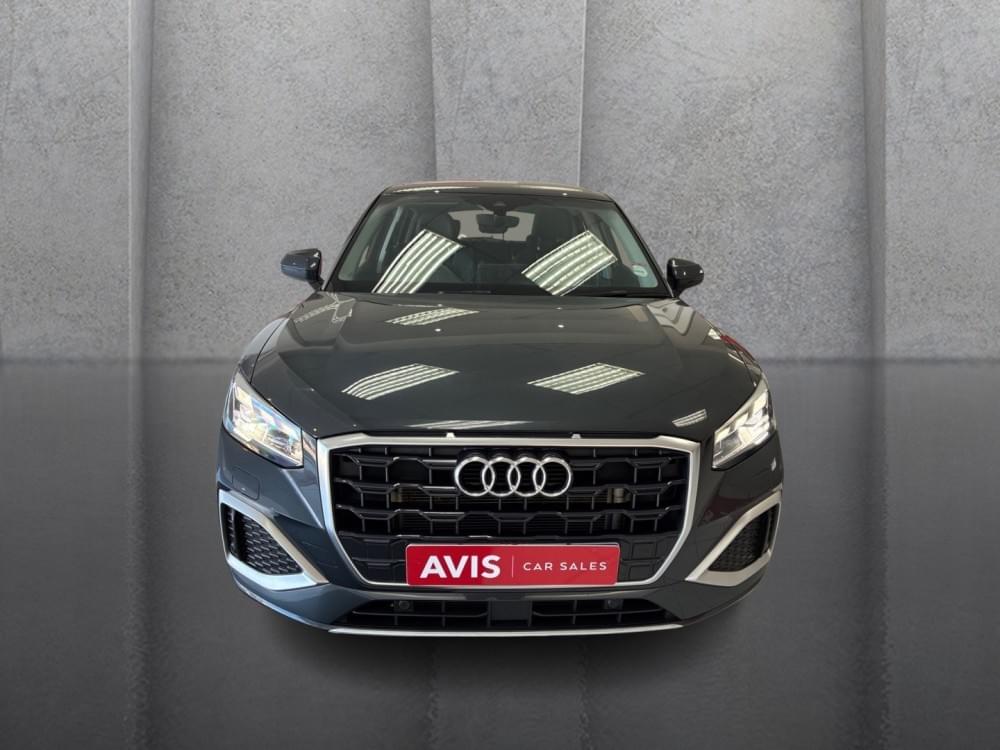 Audi Q2 35 Tfsi Urban Edition
