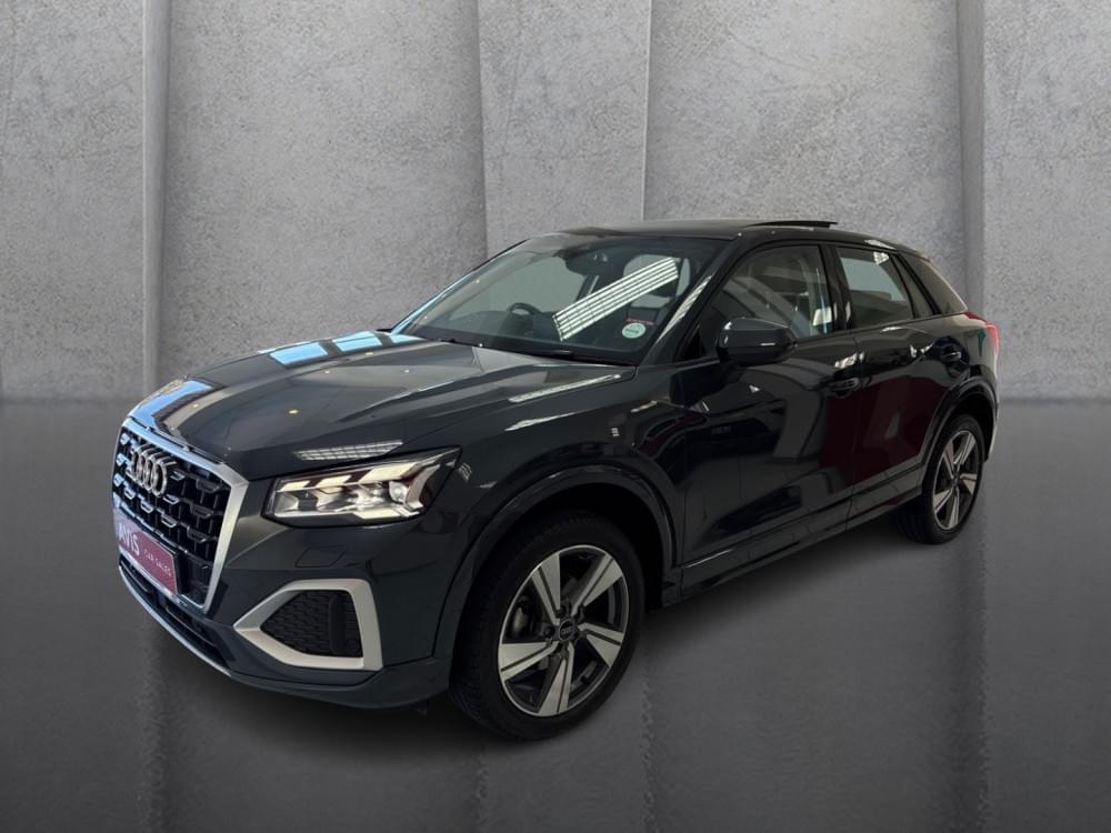 Audi Q2 35 Tfsi Urban Edition
