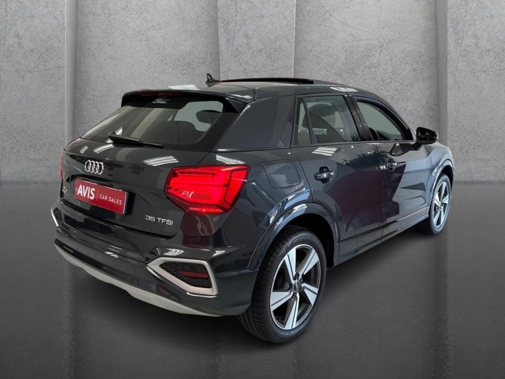 Audi Q2 35 Tfsi Urban Edition