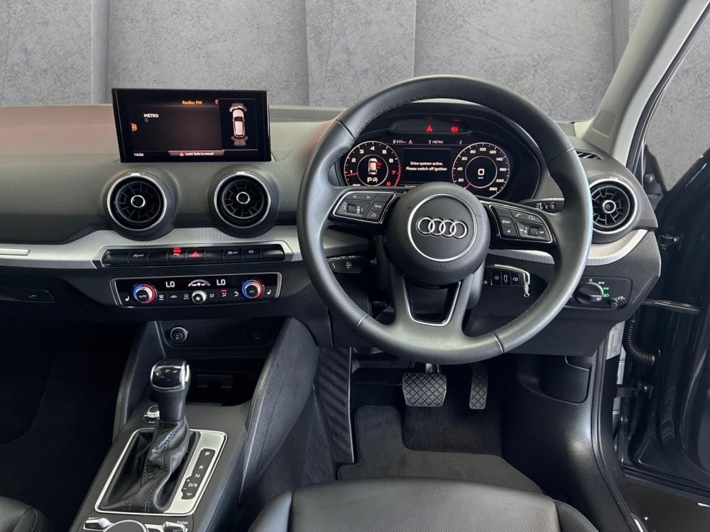 Audi Q2 35 Tfsi Urban Edition