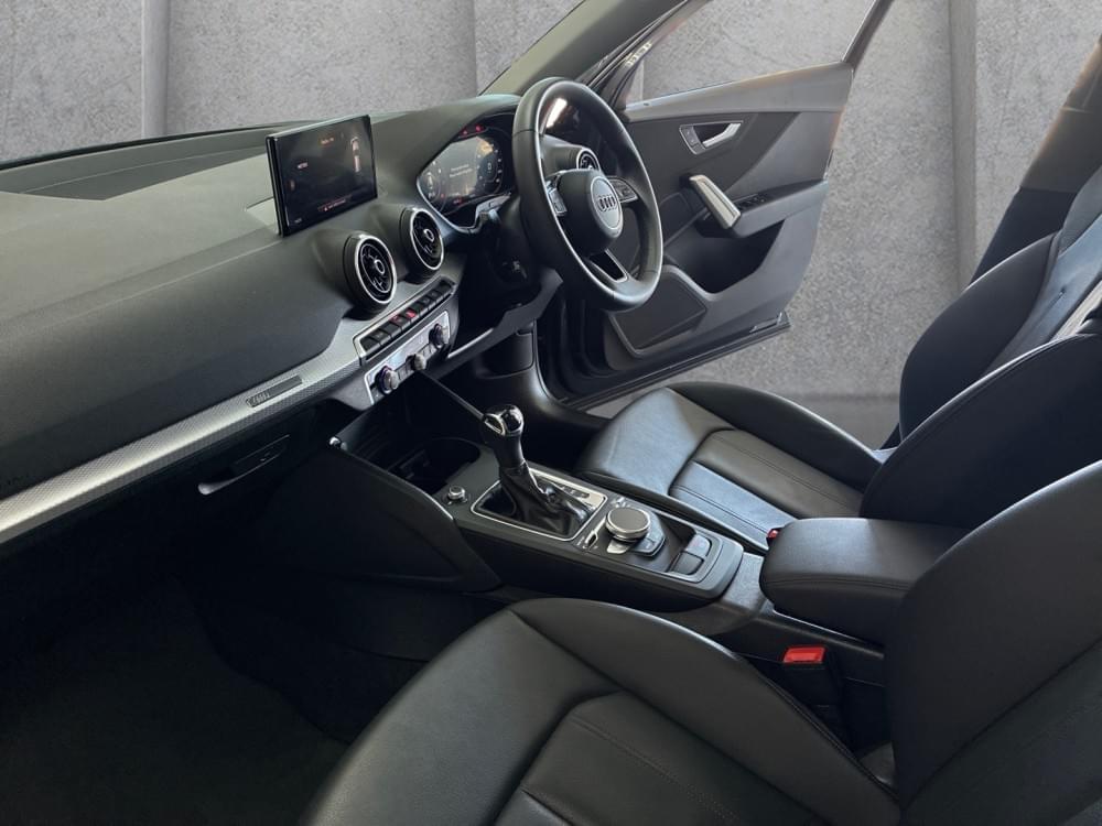 Audi Q2 35 Tfsi Urban Edition