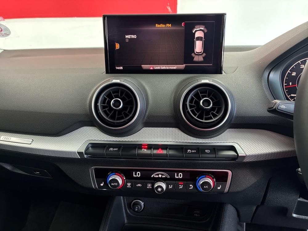 Audi Q2 35 Tfsi Urban Edition