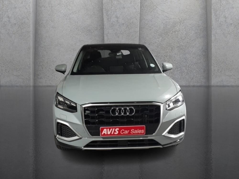 Audi Q2 35 Tfsi Urban Edition