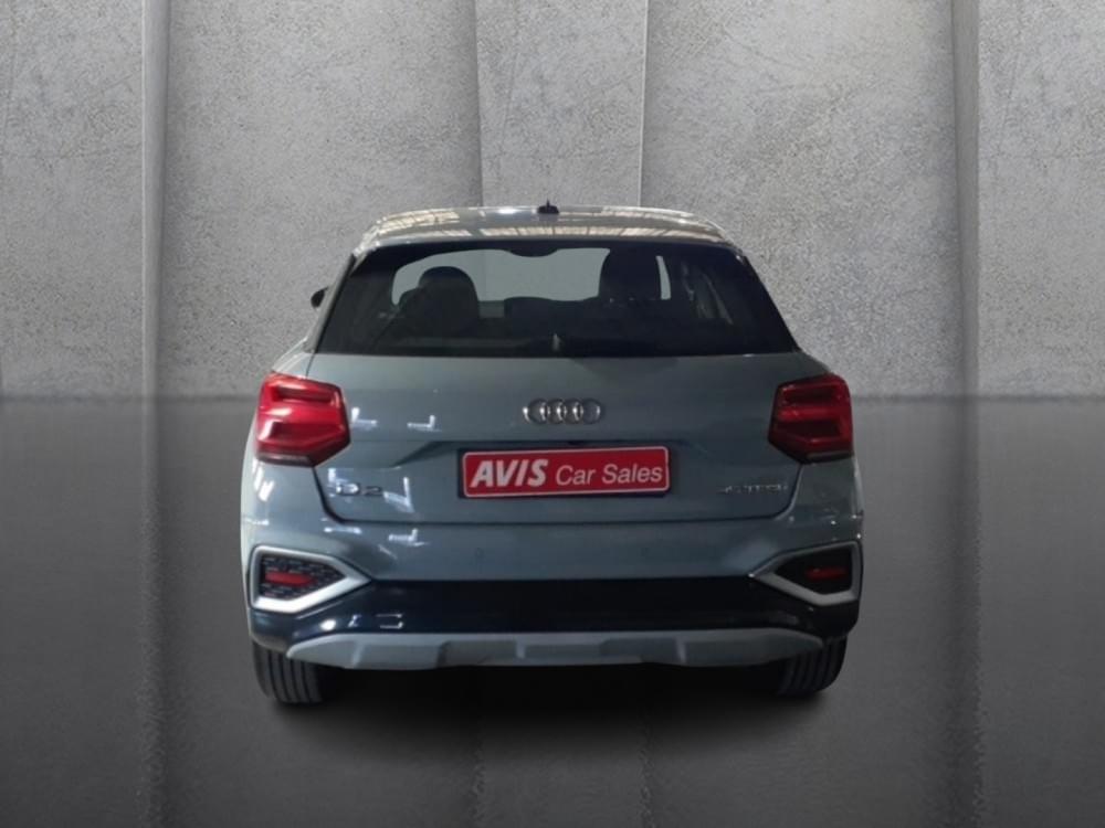 Audi Q2 35 Tfsi Urban Edition