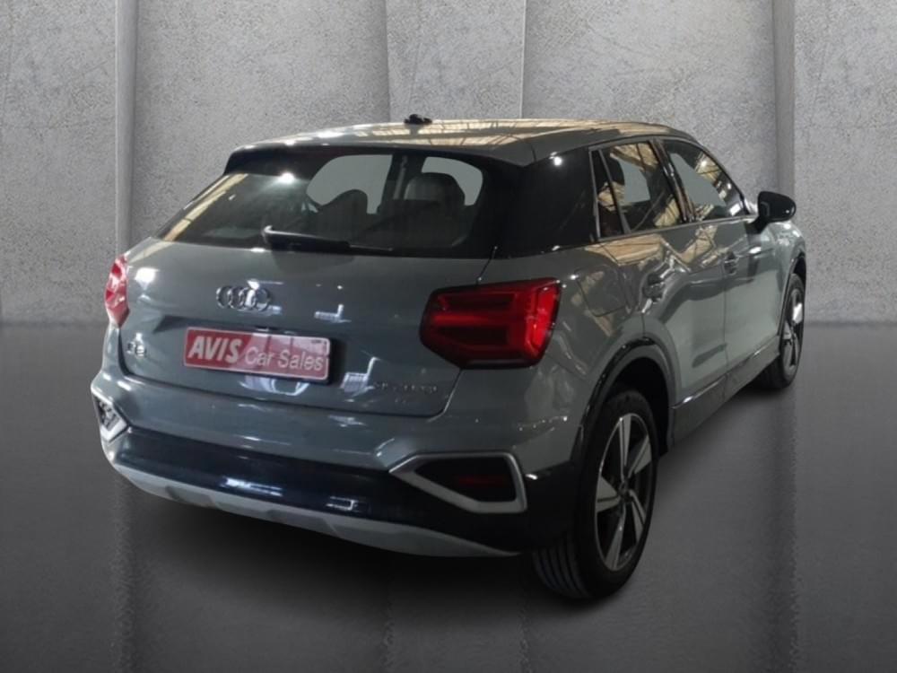 Audi Q2 35 Tfsi Urban Edition