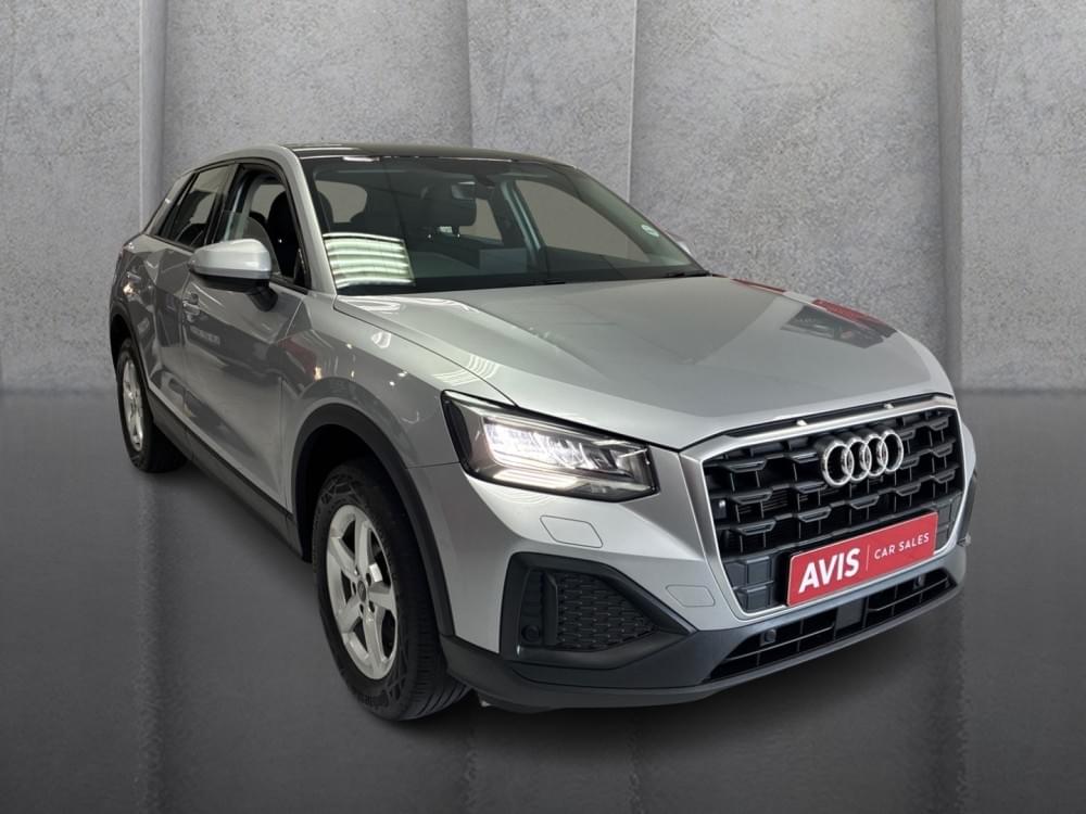 Audi Q2 35 Tfsi Tiptronic