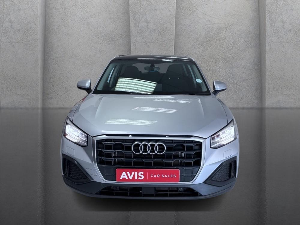 Audi Q2 35 Tfsi Tiptronic
