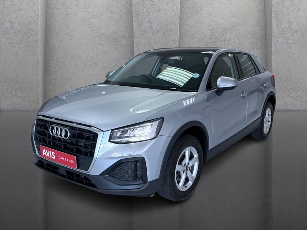 Audi Q2 35 Tfsi Tiptronic