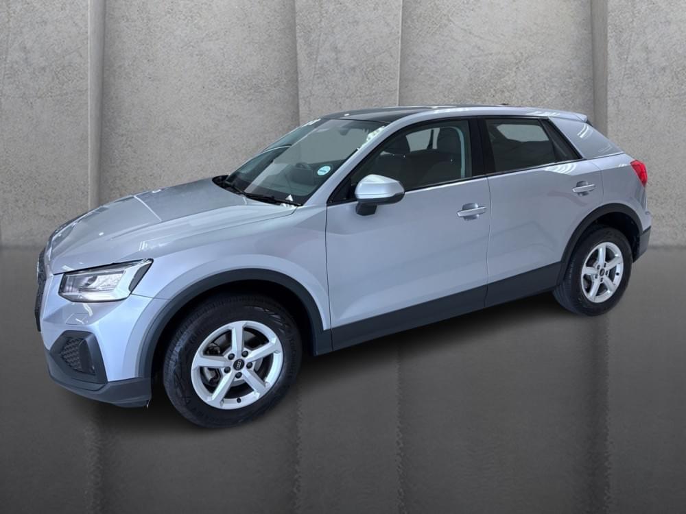 Audi Q2 35 Tfsi Tiptronic