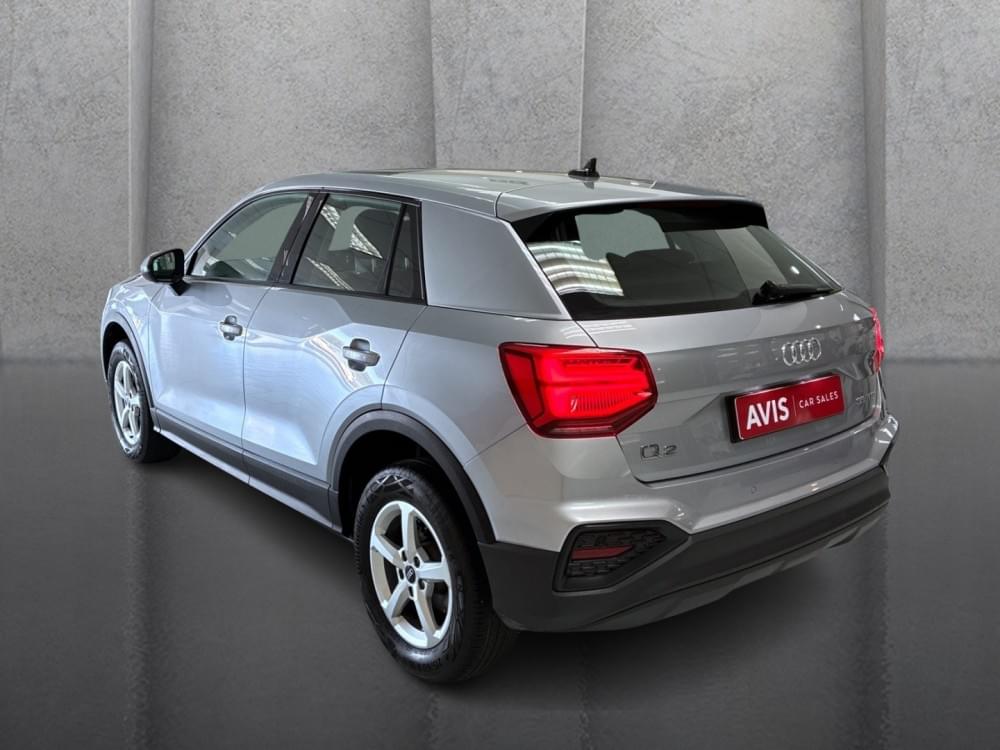 Audi Q2 35 Tfsi Tiptronic