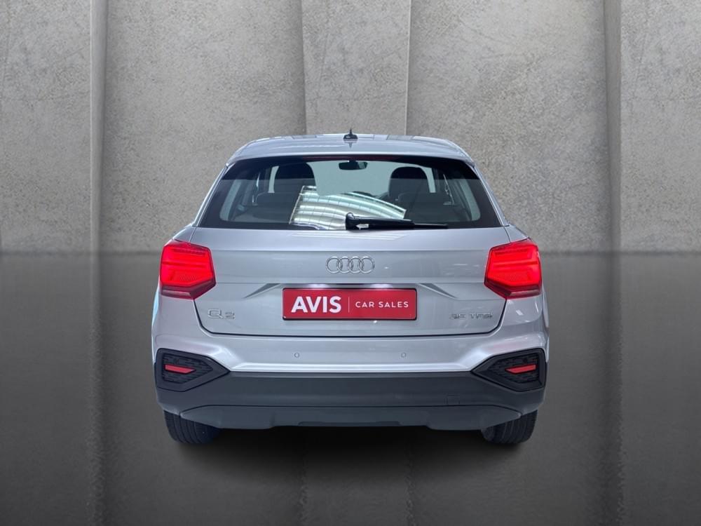 Audi Q2 35 Tfsi Tiptronic