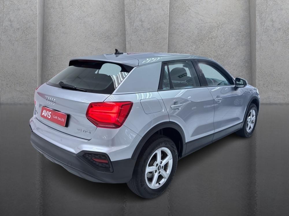 Audi Q2 35 Tfsi Tiptronic