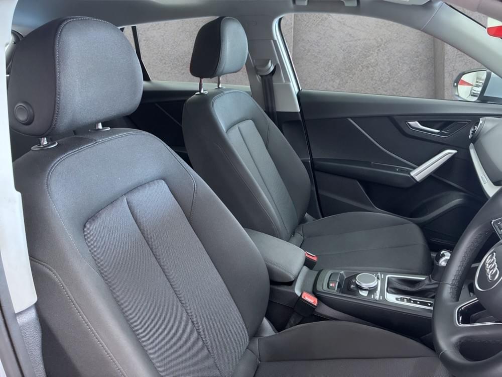 Audi Q2 35 Tfsi Tiptronic
