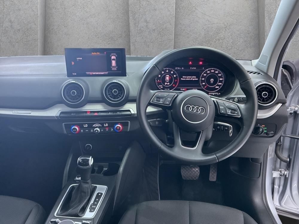 Audi Q2 35 Tfsi Tiptronic