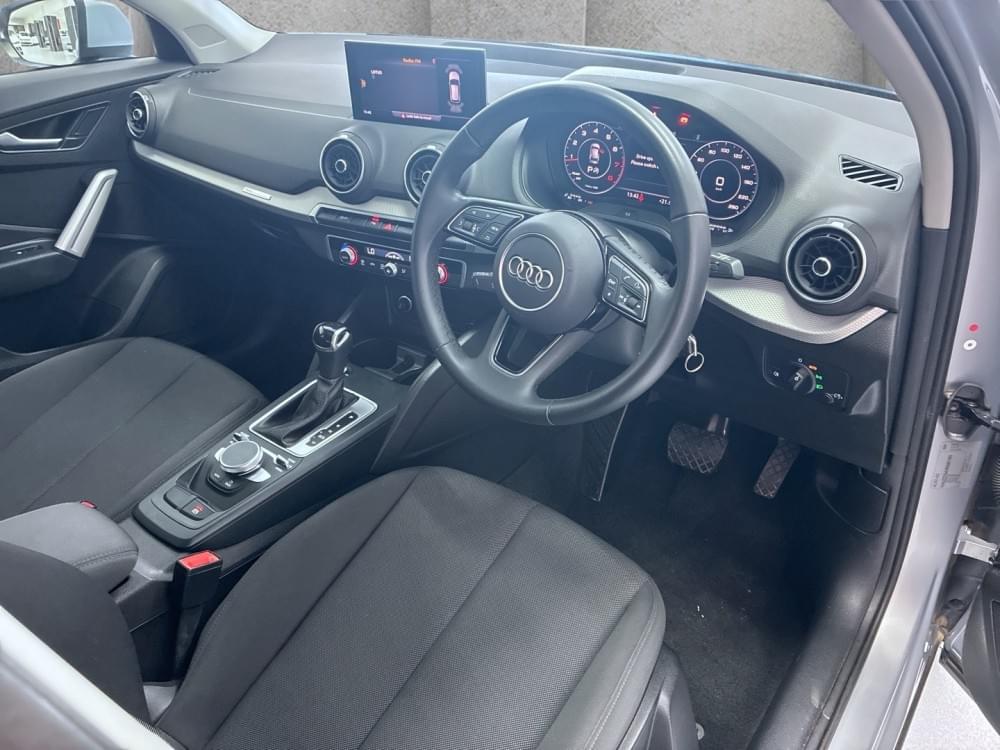 Audi Q2 35 Tfsi Tiptronic