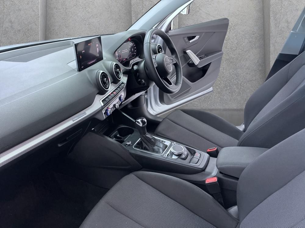 Audi Q2 35 Tfsi Tiptronic