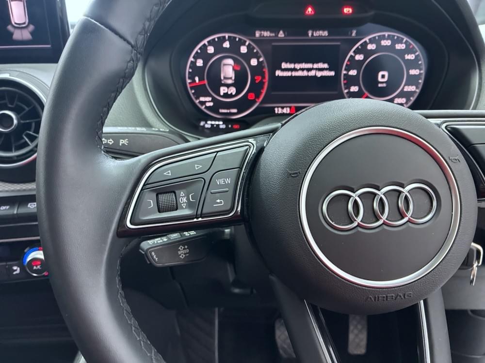 Audi Q2 35 Tfsi Tiptronic