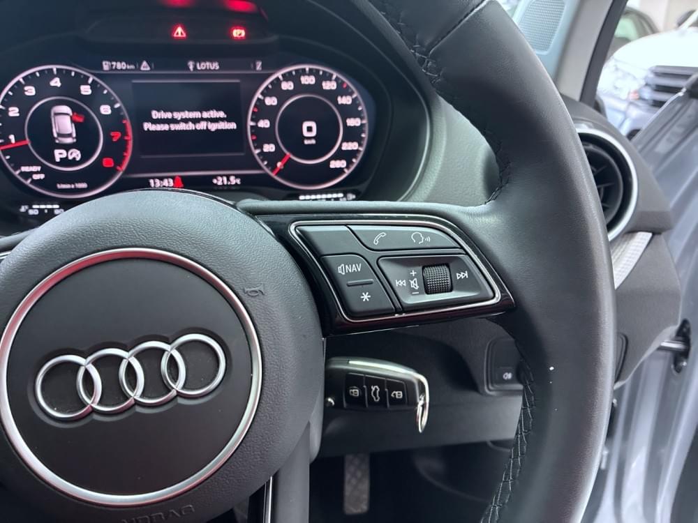 Audi Q2 35 Tfsi Tiptronic