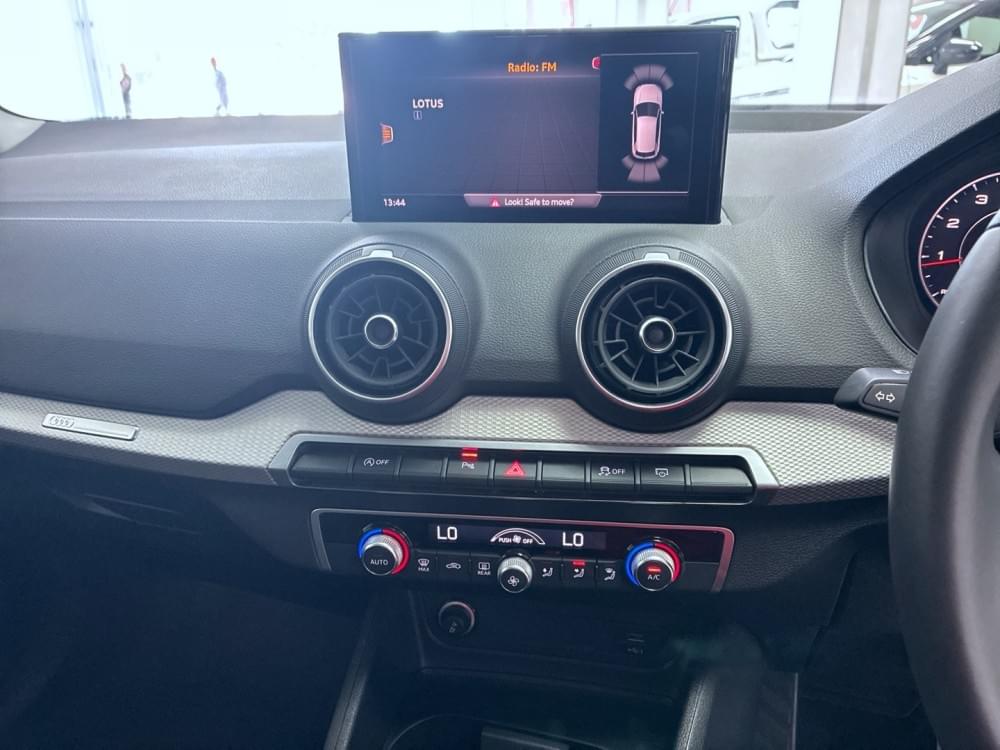 Audi Q2 35 Tfsi Tiptronic