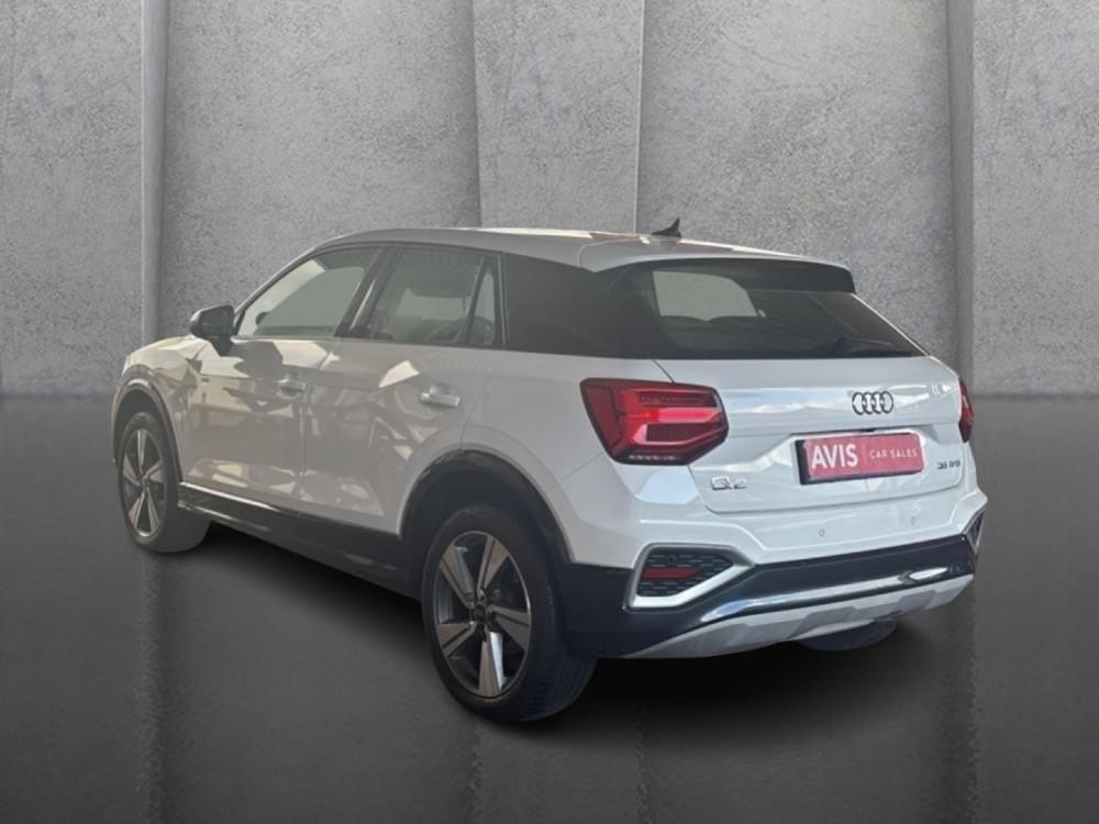 Audi Q2 35 Tfsi Urban Edition