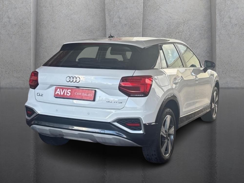 Audi Q2 35 Tfsi Urban Edition