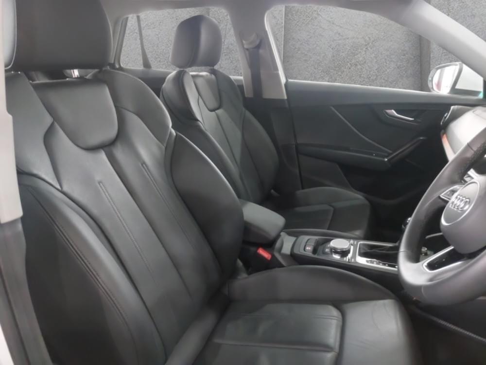 Audi Q2 35 Tfsi Urban Edition