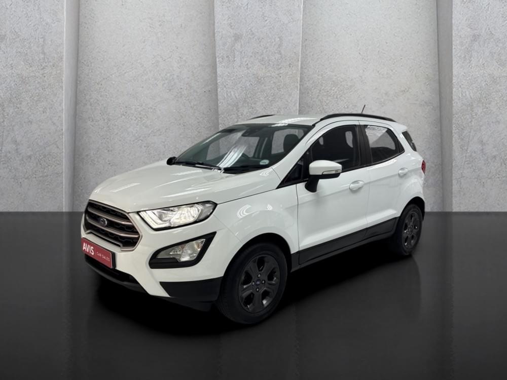 Ford Ecosport 1.0 Ecoboost Trend At