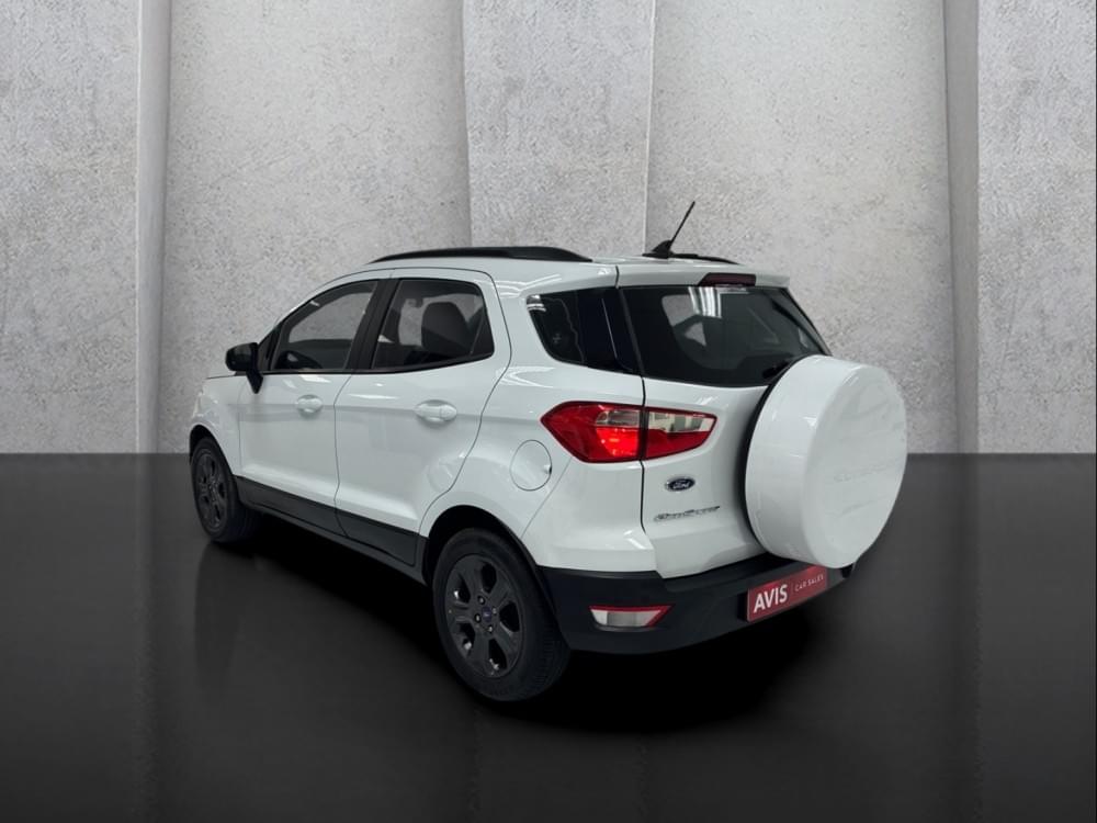 Ford Ecosport 1.0 Ecoboost Trend At