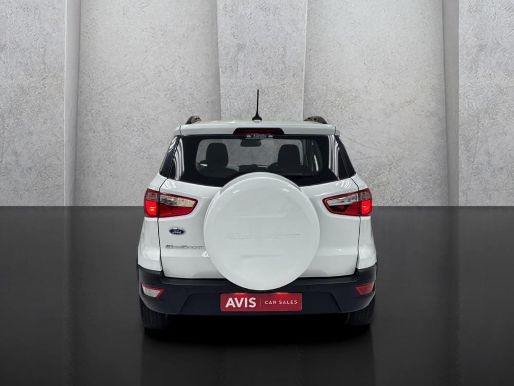 Ford Ecosport 1.0 Ecoboost Trend At