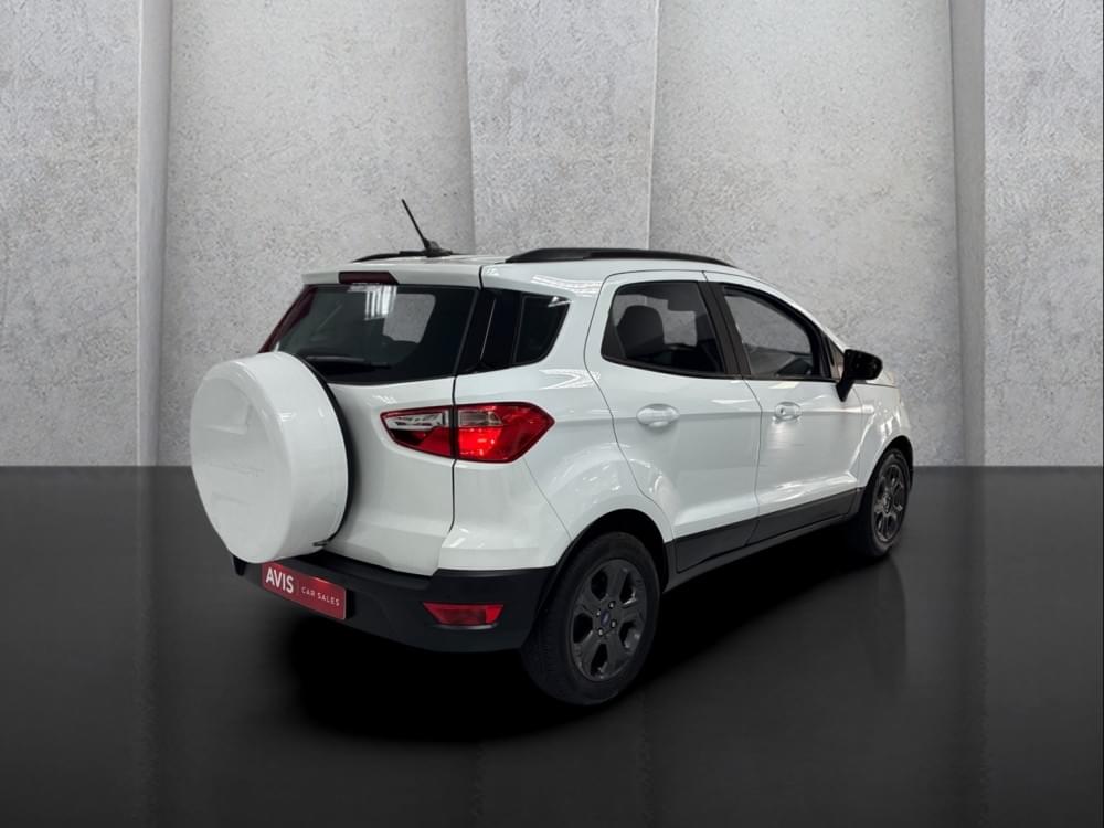 Ford Ecosport 1.0 Ecoboost Trend At