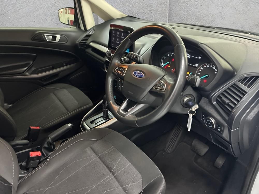 Ford Ecosport 1.0 Ecoboost Trend At