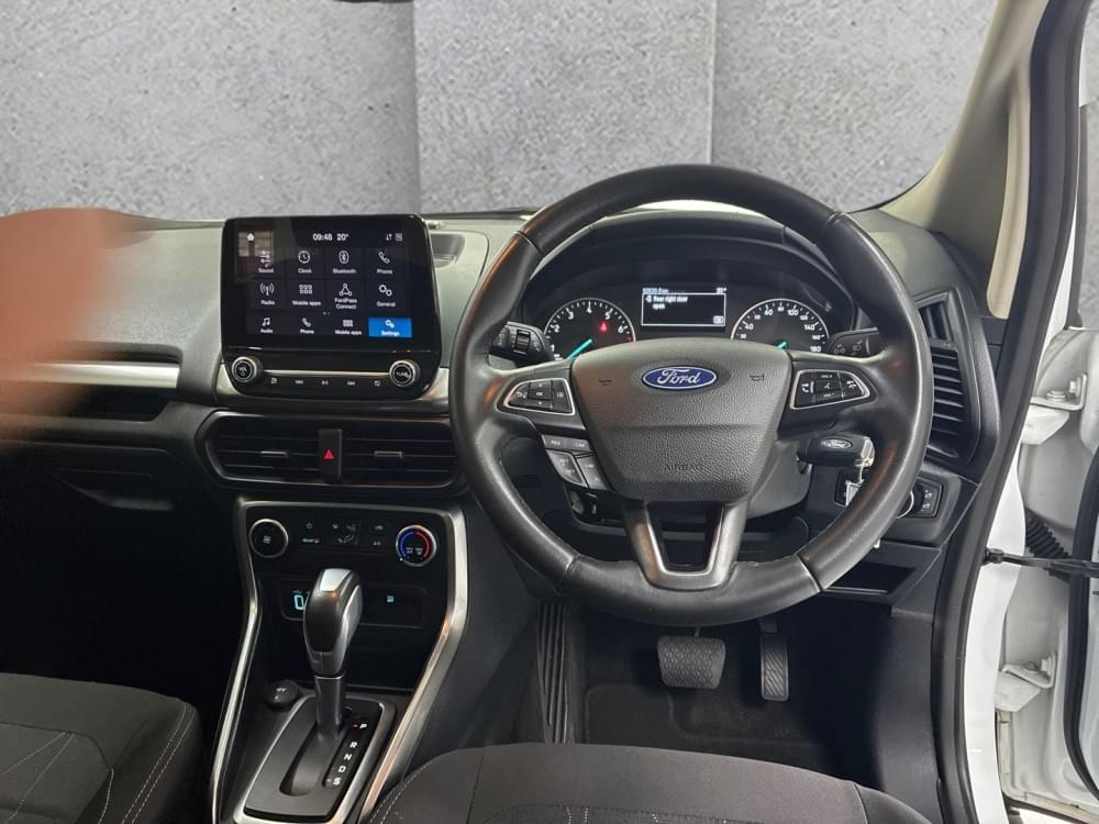 Ford Ecosport 1.0 Ecoboost Trend At