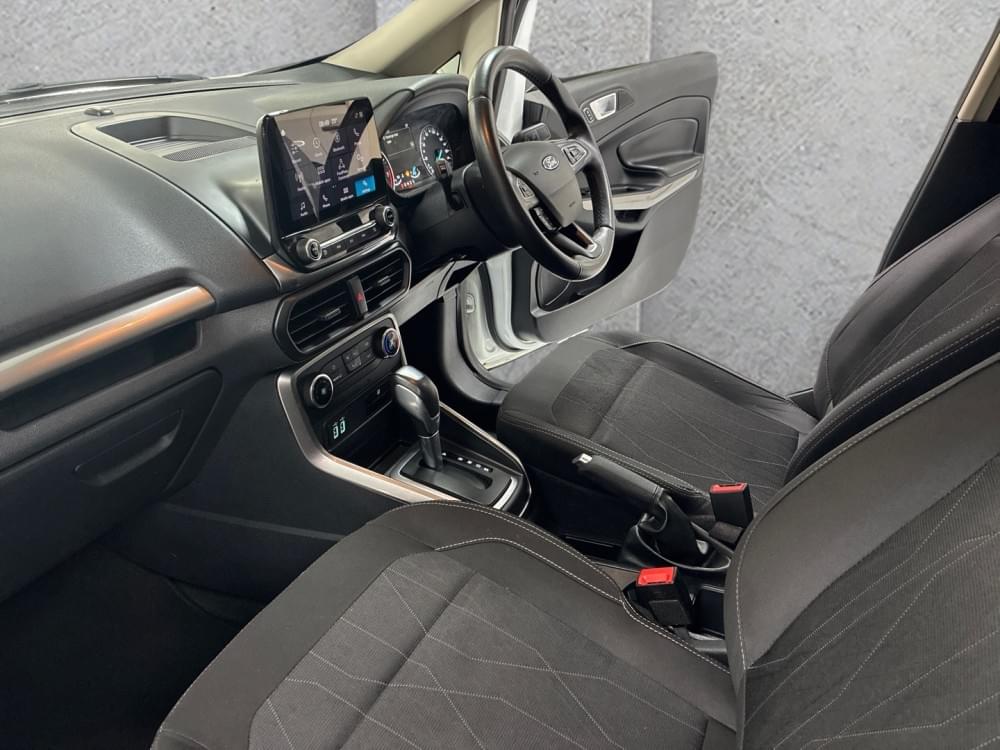 Ford Ecosport 1.0 Ecoboost Trend At