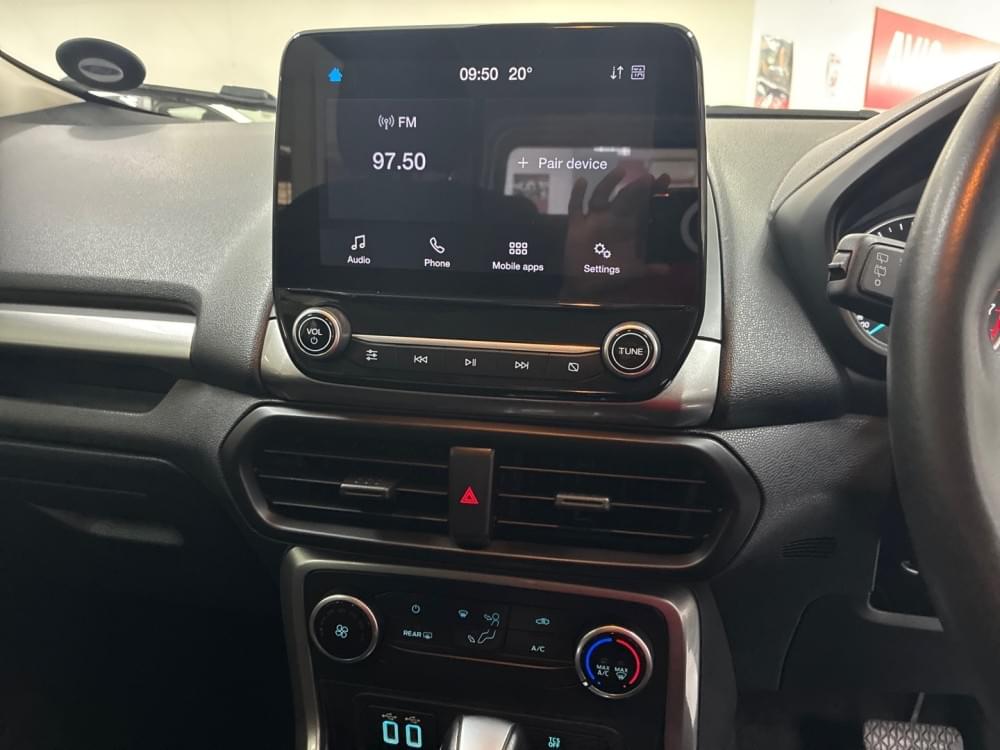 Ford Ecosport 1.0 Ecoboost Trend At