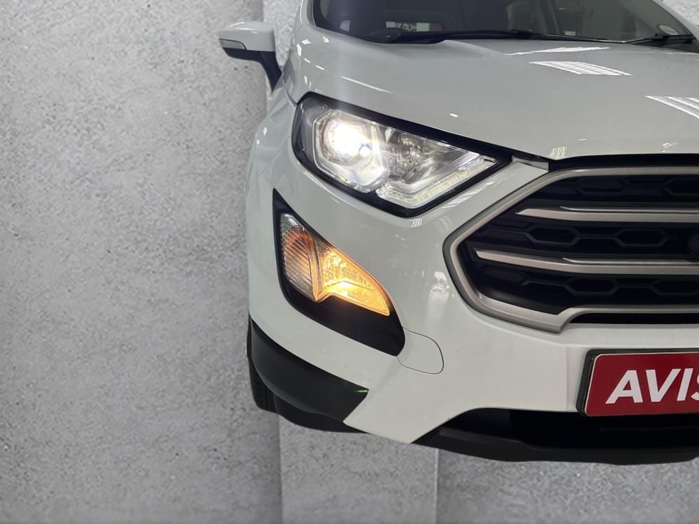 Ford Ecosport 1.0 Ecoboost Trend At