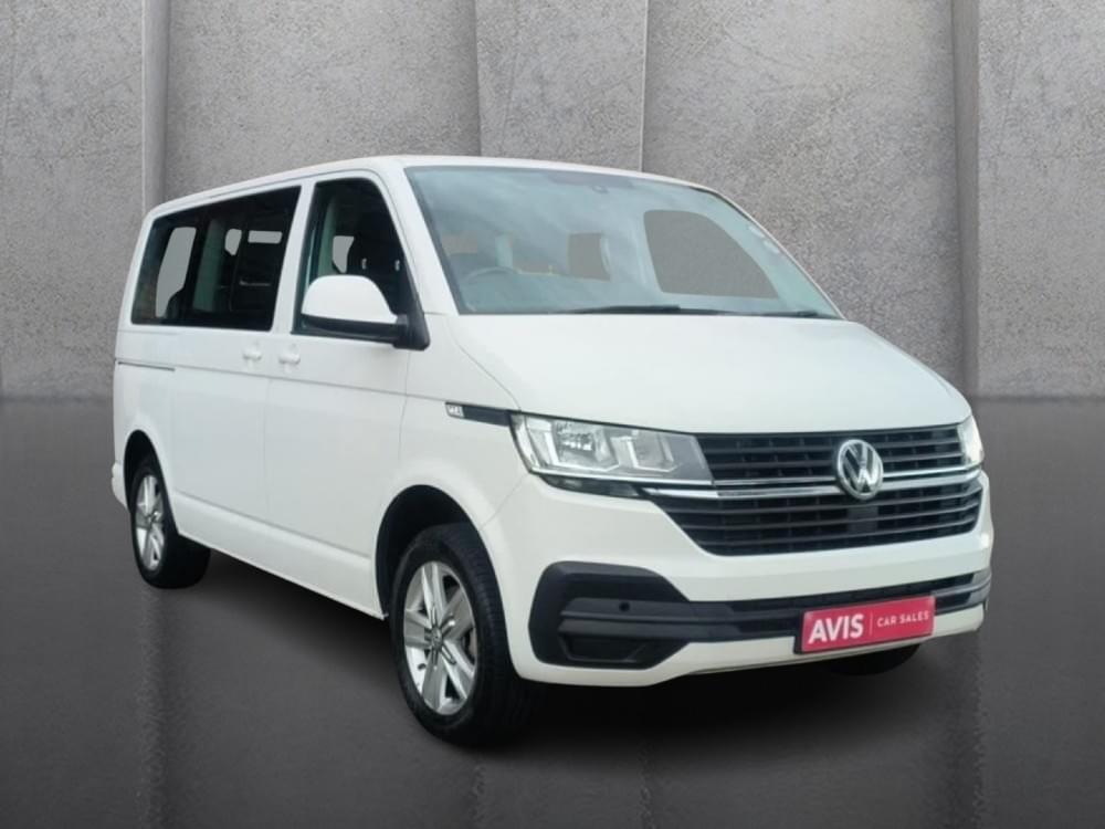 Volkswagen T6 Kombi 2.0 Tdi Trendline Plus Dsg