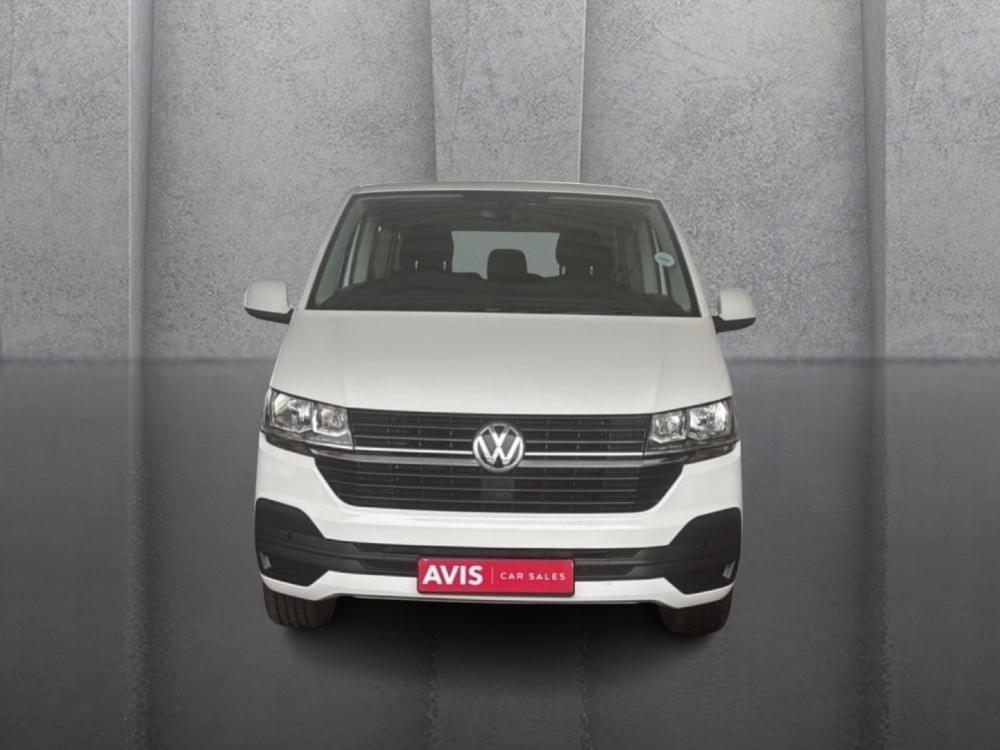 Volkswagen T6 Kombi 2.0 Tdi Trendline Plus Dsg