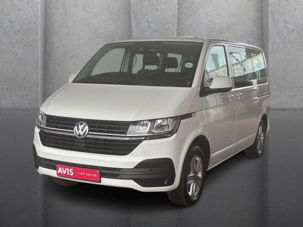 Volkswagen T6 Kombi 2.0 Tdi Trendline Plus Dsg