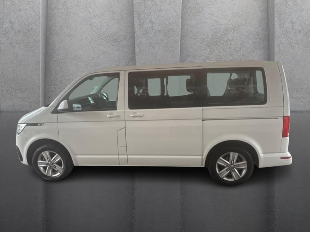 Volkswagen T6 Kombi 2.0 Tdi Trendline Plus Dsg