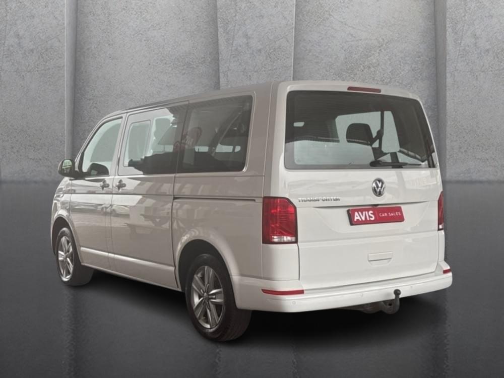 Volkswagen T6 Kombi 2.0 Tdi Trendline Plus Dsg