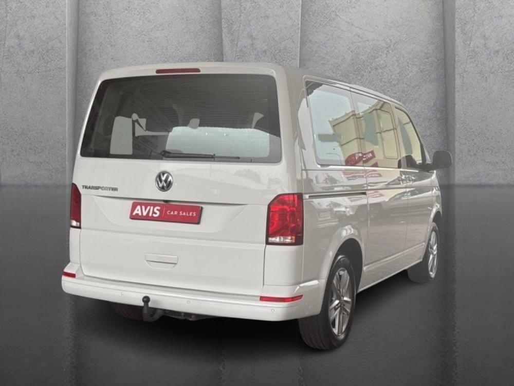 Volkswagen T6 Kombi 2.0 Tdi Trendline Plus Dsg