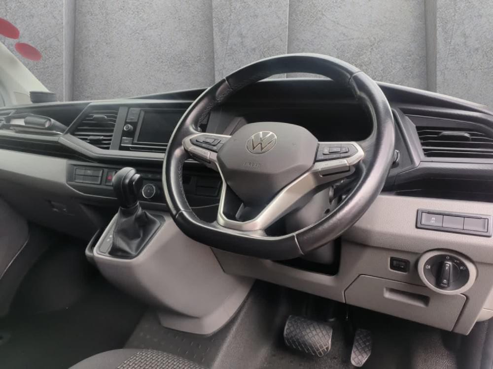 Volkswagen T6 Kombi 2.0 Tdi Trendline Plus Dsg