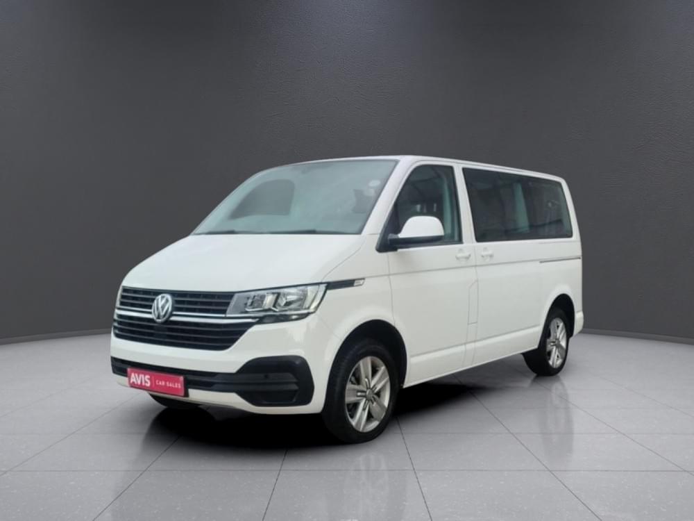 Volkswagen T6.1 Kombi 2.0 Tdi Trendline Dsg